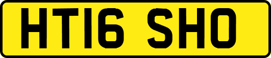 HT16SHO
