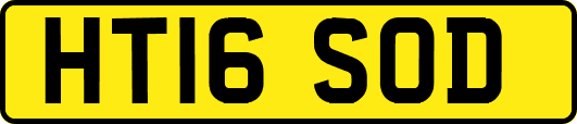 HT16SOD