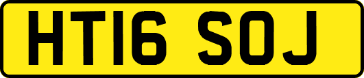 HT16SOJ