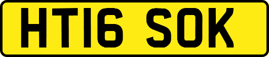 HT16SOK