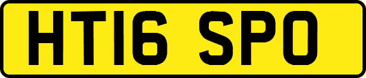 HT16SPO