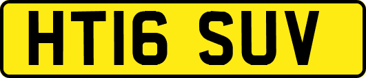 HT16SUV