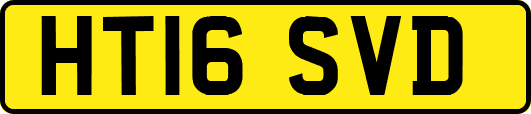 HT16SVD