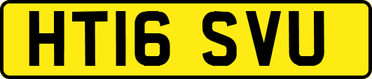 HT16SVU