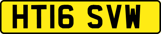 HT16SVW