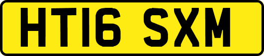 HT16SXM