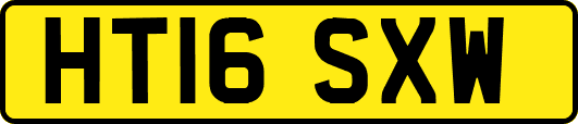 HT16SXW