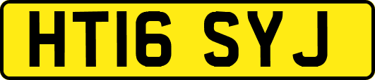 HT16SYJ