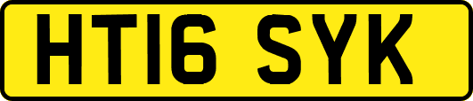 HT16SYK