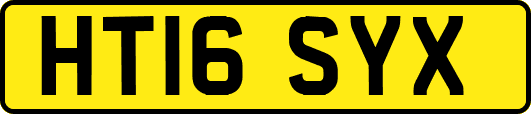 HT16SYX