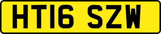 HT16SZW