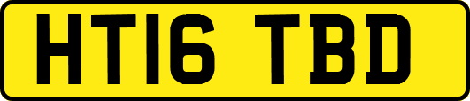 HT16TBD