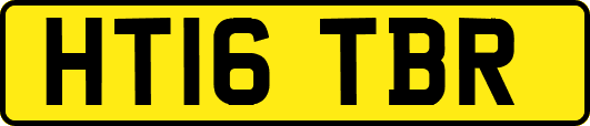 HT16TBR