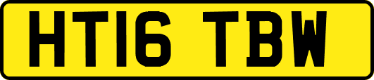 HT16TBW