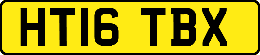 HT16TBX