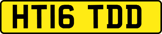 HT16TDD