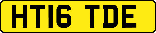 HT16TDE