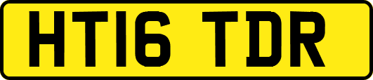 HT16TDR
