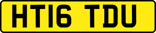 HT16TDU
