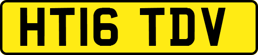 HT16TDV