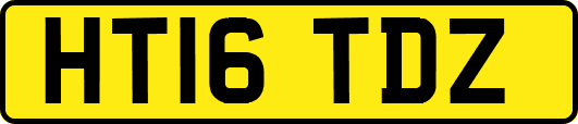 HT16TDZ