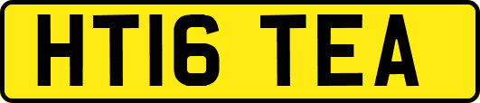 HT16TEA