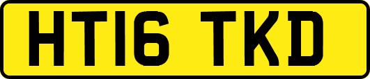 HT16TKD