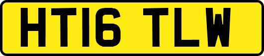 HT16TLW