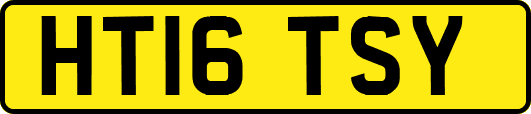 HT16TSY