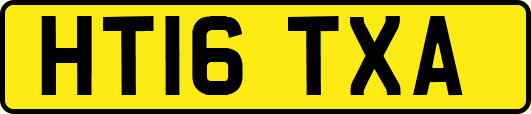 HT16TXA