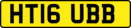 HT16UBB