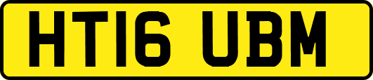 HT16UBM