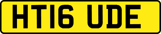 HT16UDE