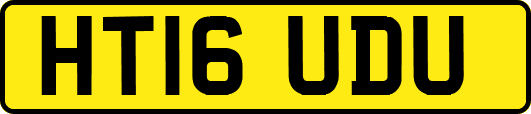 HT16UDU