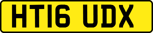 HT16UDX