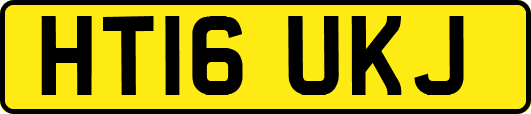 HT16UKJ