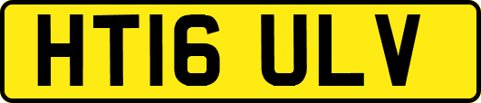 HT16ULV