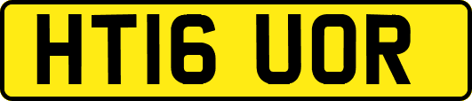 HT16UOR