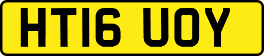 HT16UOY