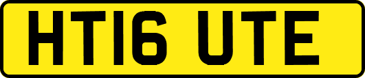 HT16UTE
