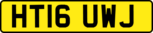 HT16UWJ