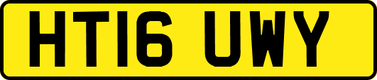 HT16UWY