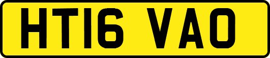 HT16VAO