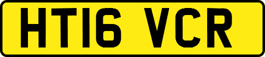 HT16VCR