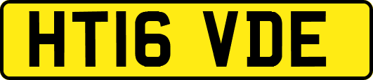 HT16VDE