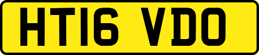 HT16VDO
