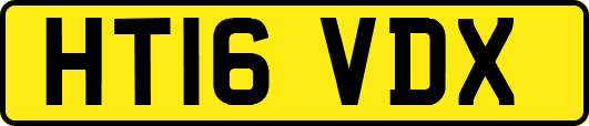 HT16VDX