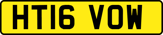 HT16VOW