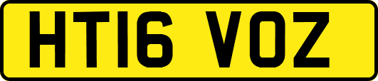 HT16VOZ
