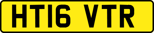 HT16VTR